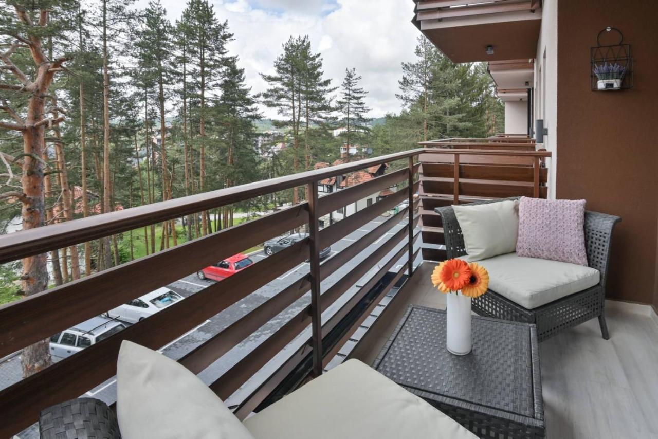 Apartman Ivona - Vila Pekovic Zlatibor Luaran gambar