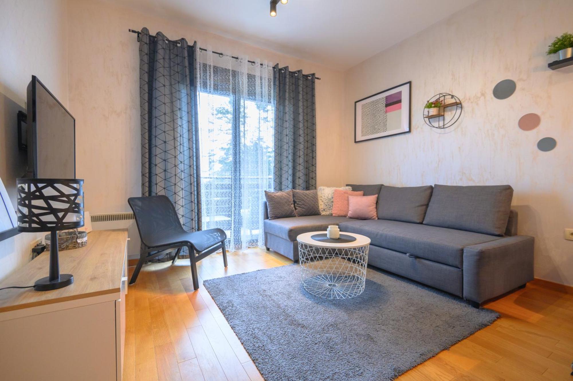 Apartman Ivona - Vila Pekovic Zlatibor Luaran gambar
